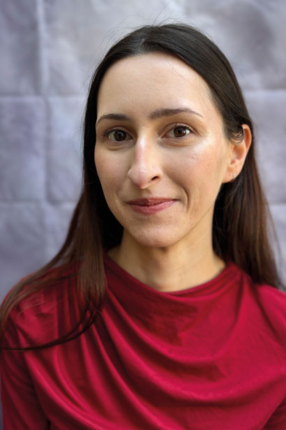 Karyna Andreieva