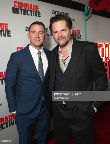 Todd Williamson and Florin Piersic jr.