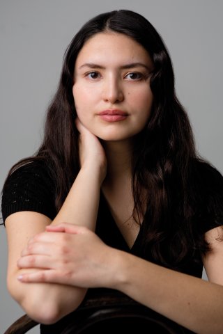 © Ghazaleh Jamroziak