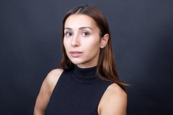 Kristina Sasko - English