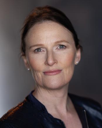 Geraldine Aherne - English