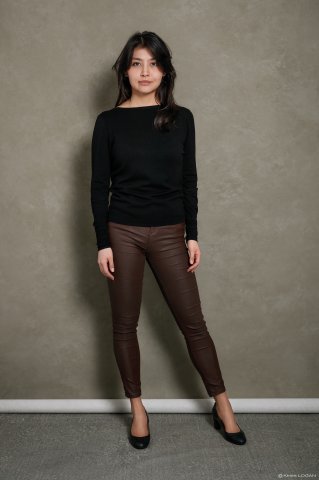 Altynay Tuganbek - English