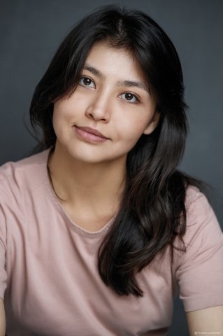 Altynay Tuganbek - French