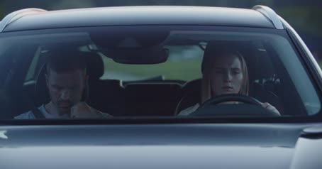 Volvo CarPay ”Blame it on the Boogie”