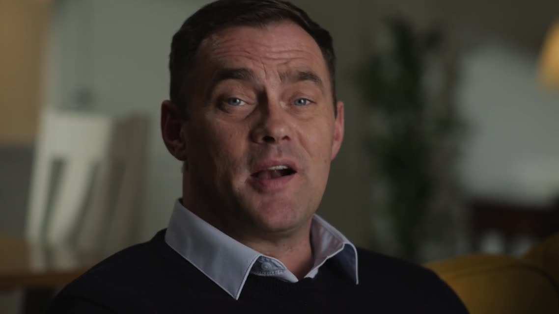 Martin and Fionnuala's Story