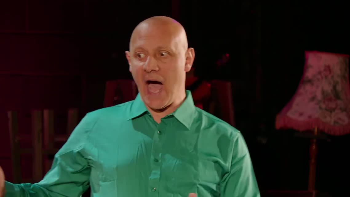 Grand Magic (by Eduardo de Felippo)