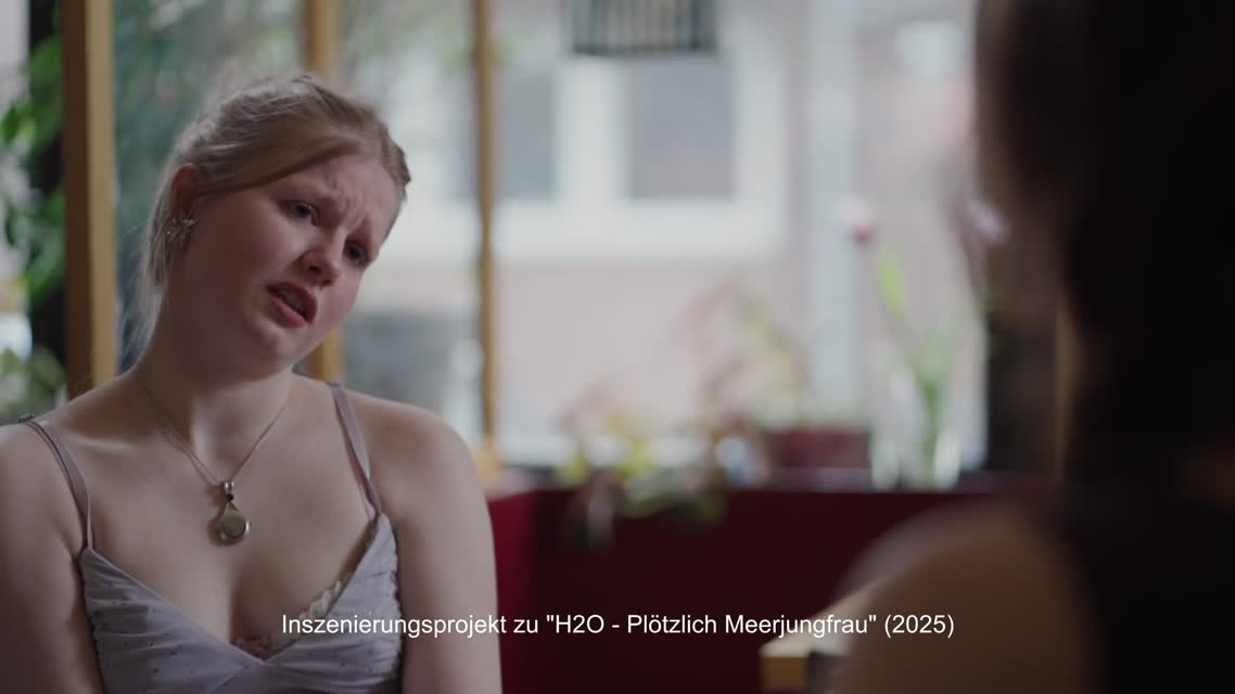 H20 - Plötzlich Meerjungfrau