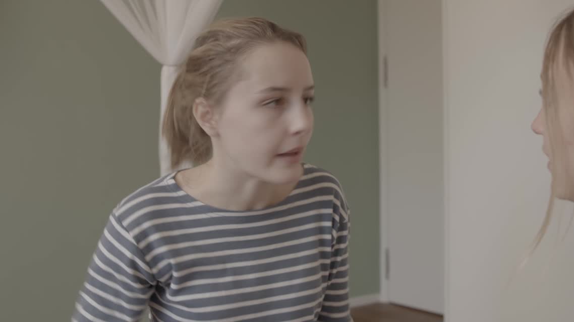 Acting scene